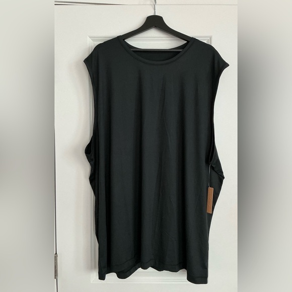 NWT SKIMS Black Outdoor Jersey - Picture 4 of 7